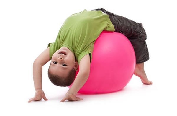 Fisioterapia infantil